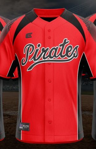 Quakers Hill Pirates Adult Playing Shirt