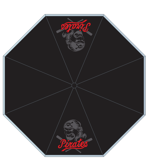 Quakers Hill Pirates Umbrella