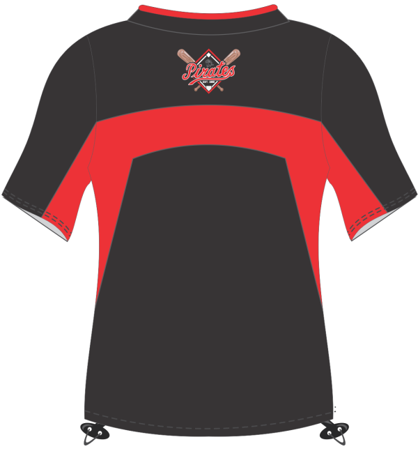 Quakers Hill Pirates Cage Jacket