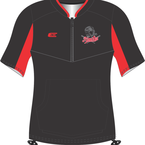 Quakers Hill Pirates Cage Jacket