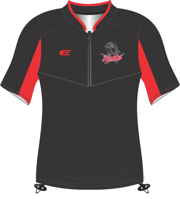 Quakers Hill Pirates Cage Jacket