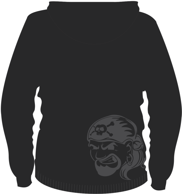 Quakers Hill Pirates Hoodie