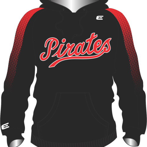 Quakers Hill Pirates Hoodie
