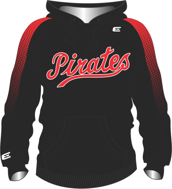 Quakers Hill Pirates Hoodie