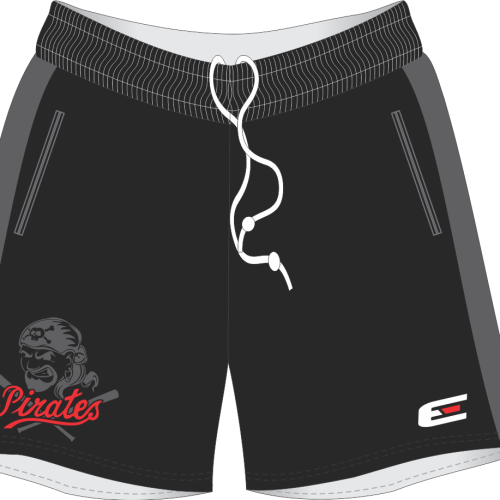 Quakers Hill Pirates Shorts