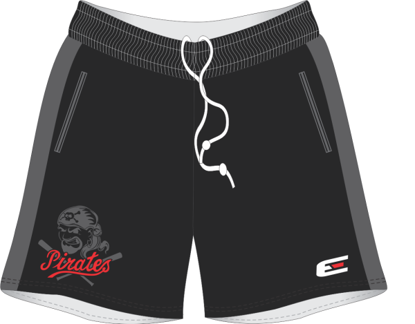 Quakers Hill Pirates Shorts