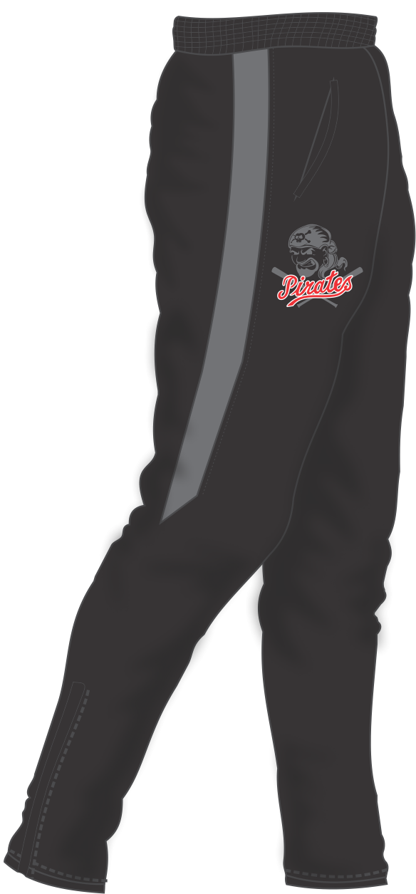 Quakers Hill Pirates Track Pants