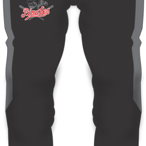 Quakers Hill Pirates Track Pants