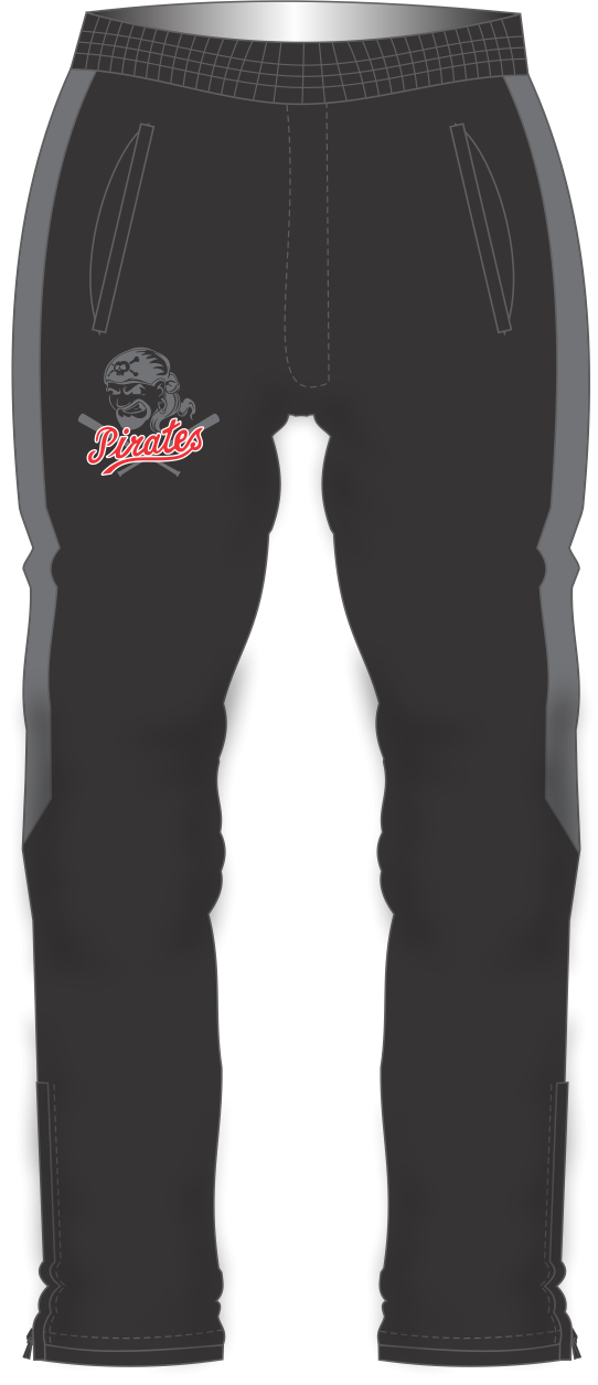 Quakers Hill Pirates Track Pants