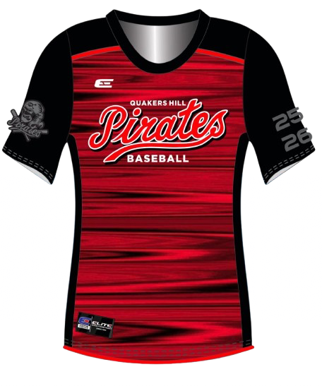 Quakers Hill Pirates Supporters Shirt
