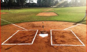 Quakers Hills Pirates Baseball T-Ball Diamond