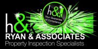H & K Ryan & Associates Logo